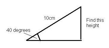 length of a missing side