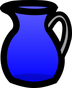 Waterjug Year 6 SATS maths vocabulary