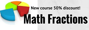 Math fractions