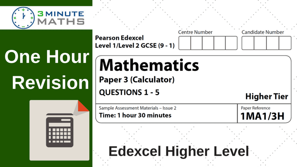 Maths Revision