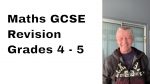 Revise GCSE maths