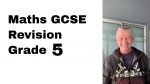 GCSE Maths Mock - Grade 5A