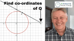 Equation of the Tangent